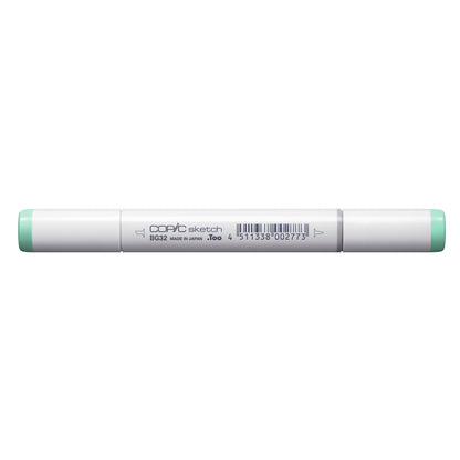 Copic Sketch Marker - Aqua Mint - BG32