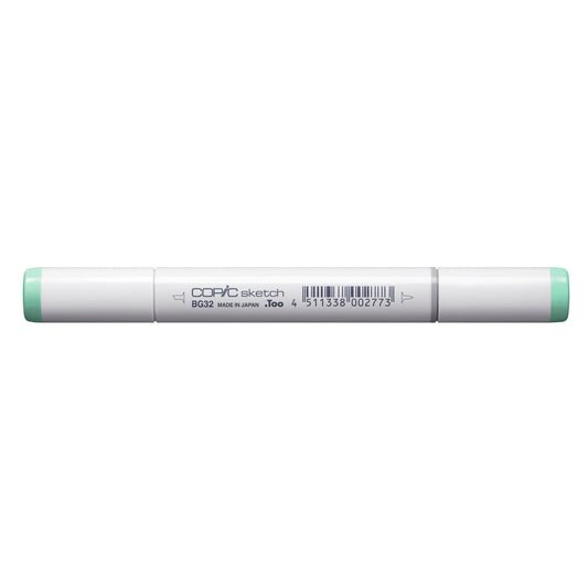 Copic Sketch Marker - Aqua Mint - BG32