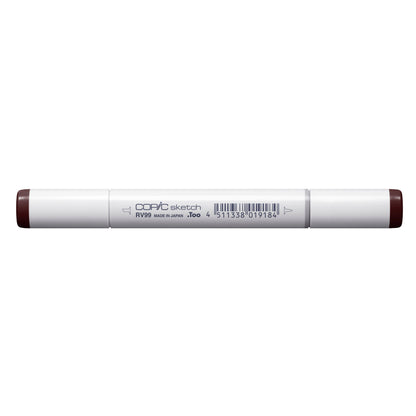 Copic Sketch Marker - Argyle Purple - RV99