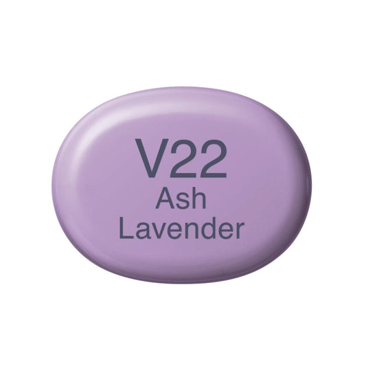 Copic Sketch Marker - Ash Lavender - V22