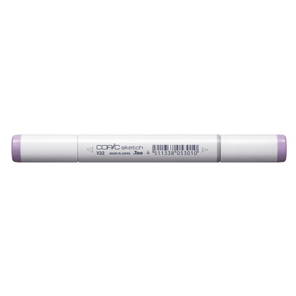 Copic Sketch Marker - Ash Lavender - V22