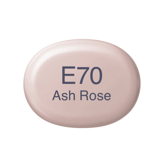 Copic Sketch Marker - Ash Rose - E70