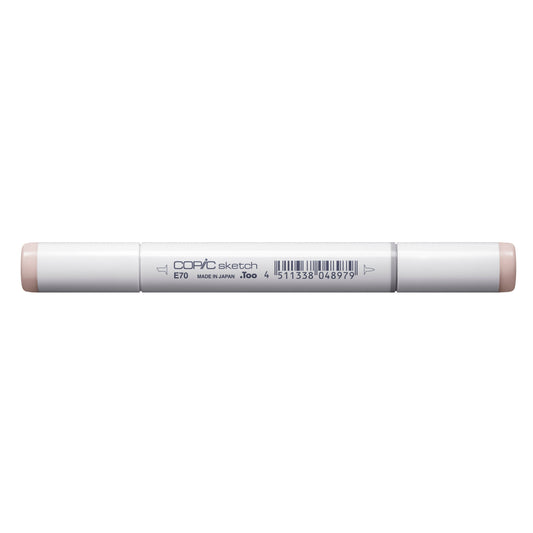 Copic Sketch Marker - Ash Rose - E70