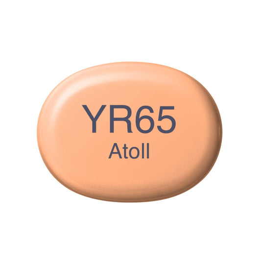 Copic Sketch Marker - Atoll - YR65
