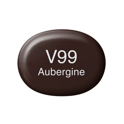 Copic Sketch Marker - Aubergine - V99