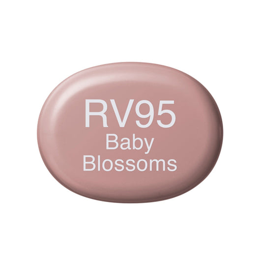 Copic Sketch Marker - Baby Blossoms - RV95