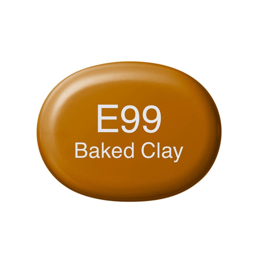 Copic Sketch Marker - Baked Clay - E99