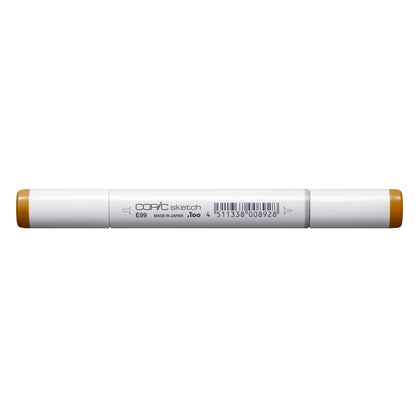 Copic Sketch Marker - Baked Clay - E99
