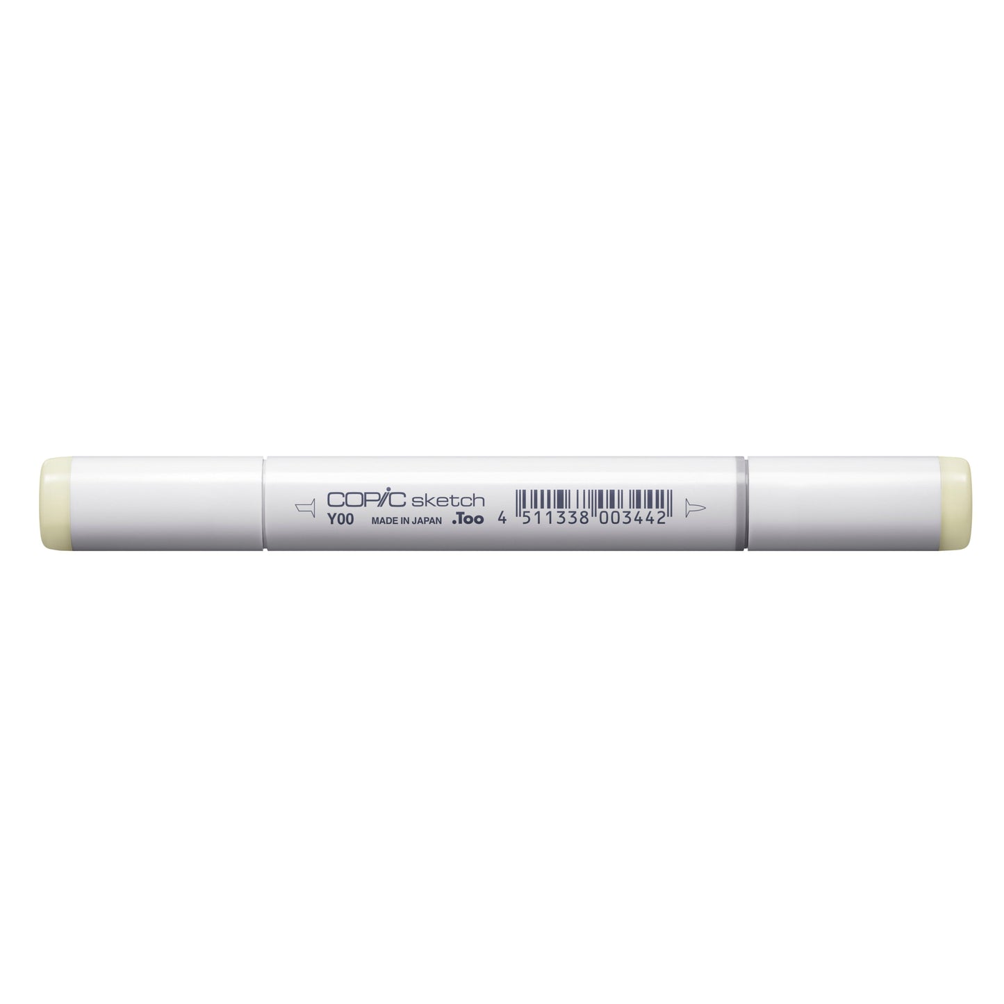 Copic Sketch Marker - Barium Yellow - Y00