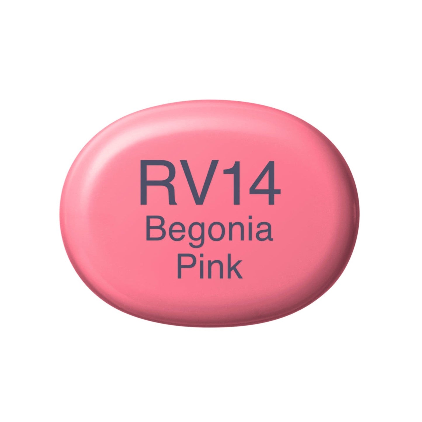 Copic Sketch Marker - Begonia Pink - RV14