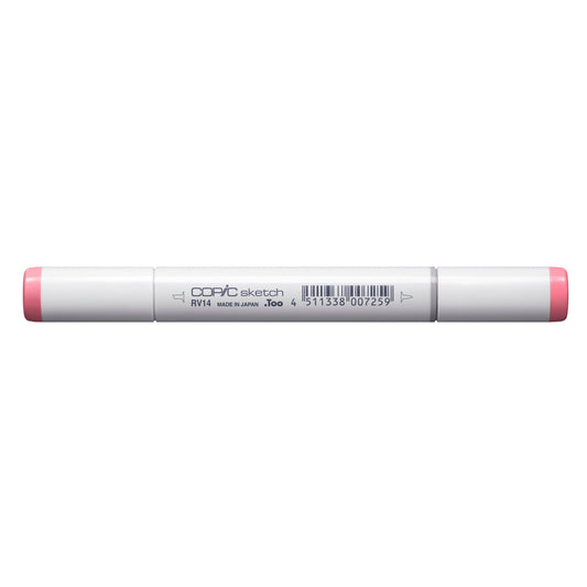Copic Sketch Marker - Begonia Pink - RV14