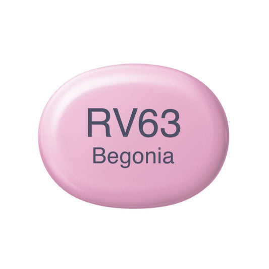 Copic Sketch Marker - Begonia - RV63