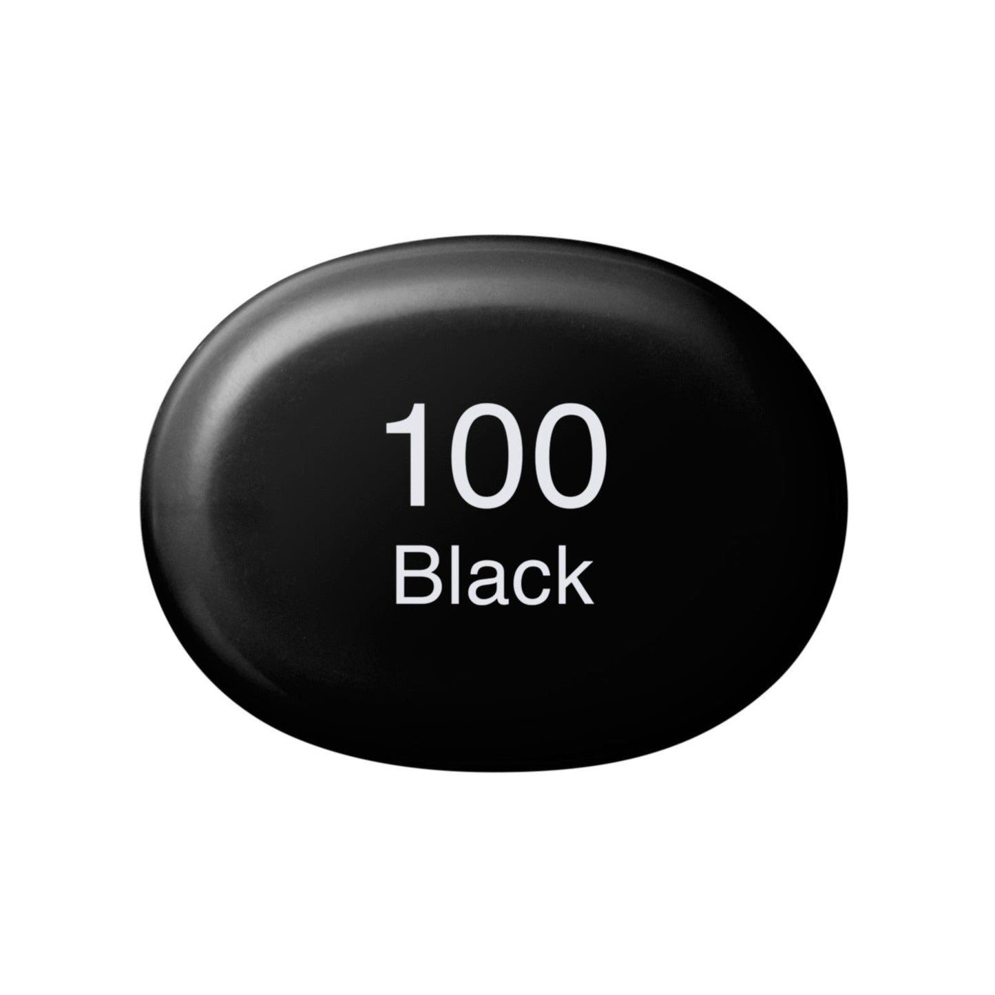 Copic Sketch Marker - Black - 100
