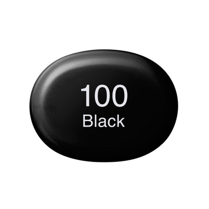 Copic Sketch Marker - Black - 100