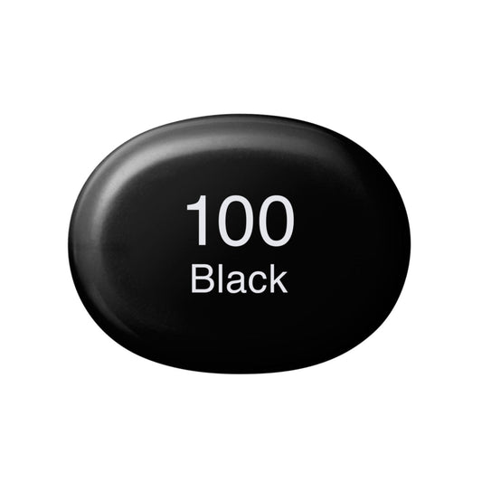 Copic Sketch Marker - Black - 100