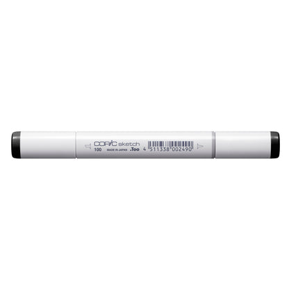 Copic Sketch Marker - Black - 100