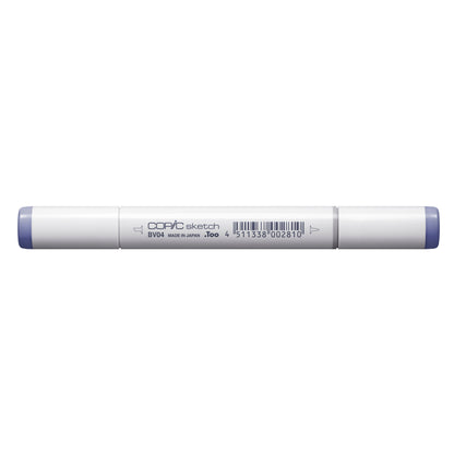 Copic Sketch Marker - Blue Berry - BV04