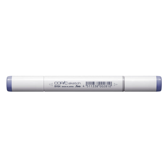 Copic Sketch Marker - Blue Berry - BV04