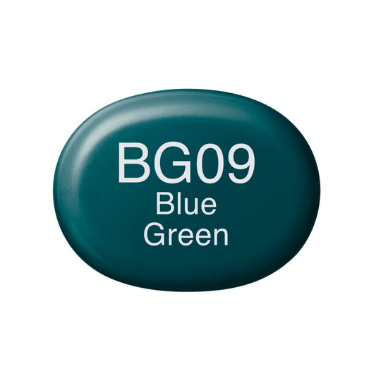 Copic Sketch Marker - Blue Green - BG09