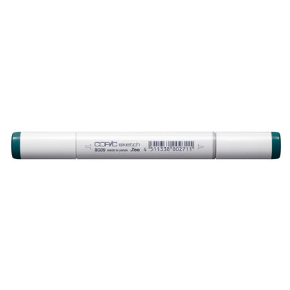 Copic Sketch Marker - Blue Green - BG09