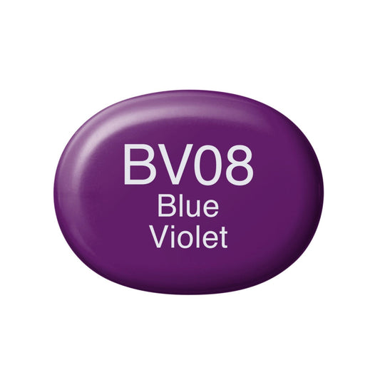 Copic Sketch Marker - Blue Violet - BV08