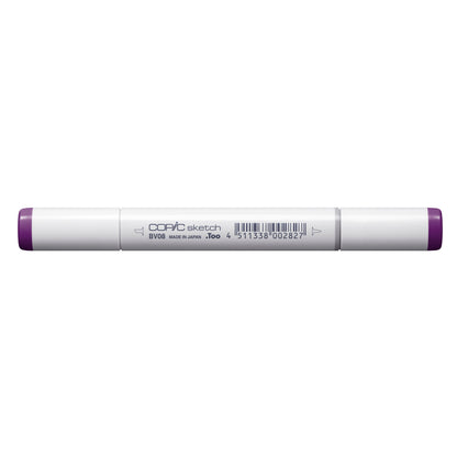 Copic Sketch Marker - Blue Violet - BV08