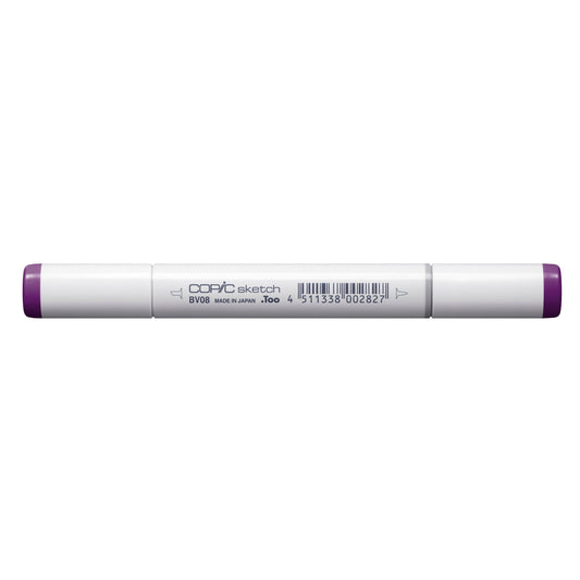 Copic Sketch Marker - Blue Violet - BV08
