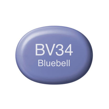 Copic Sketch Marker - Bluebell - BV34