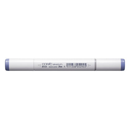 Copic Sketch Marker - Bluebell - BV34