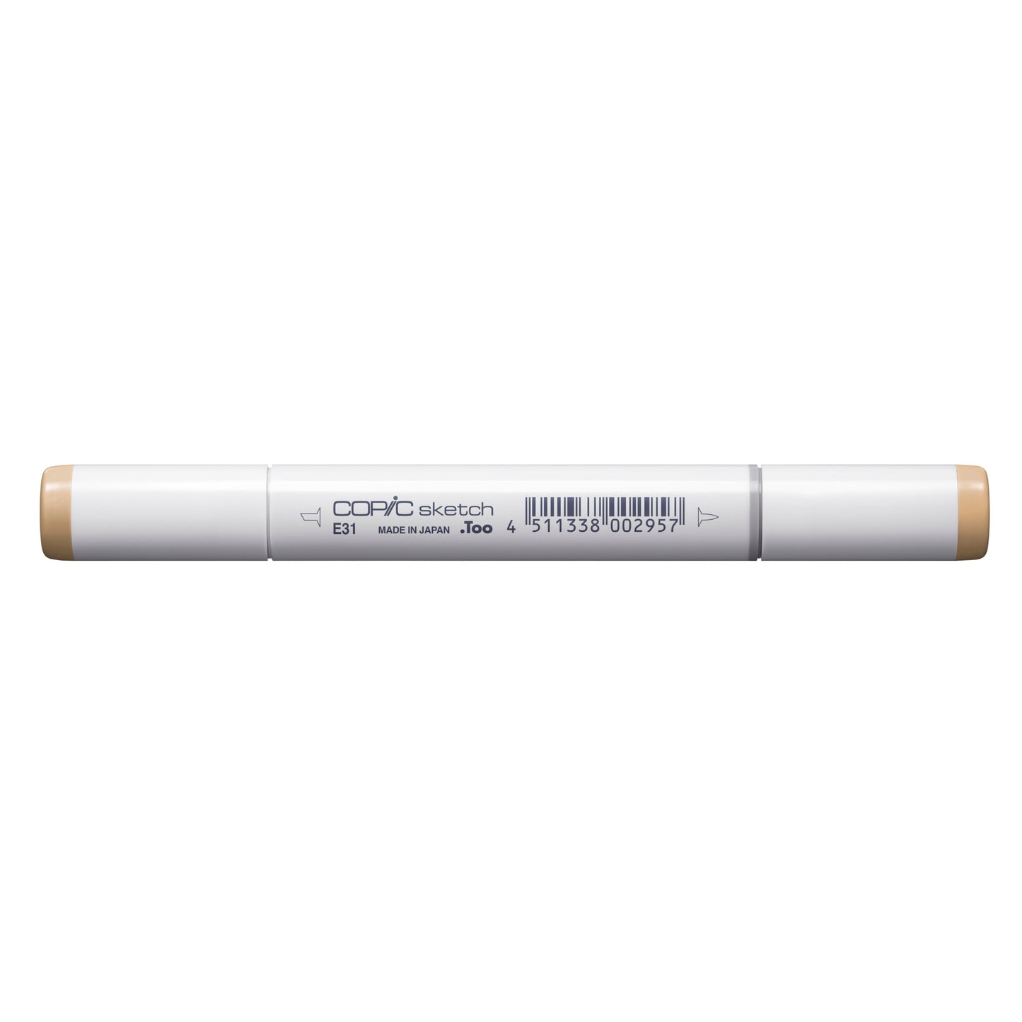Copic Sketch Marker - Brick Beige - E31