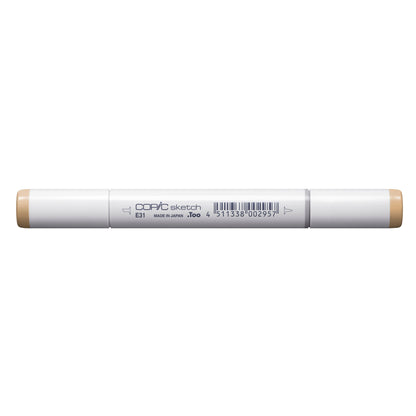 Copic Sketch Marker - Brick Beige - E31