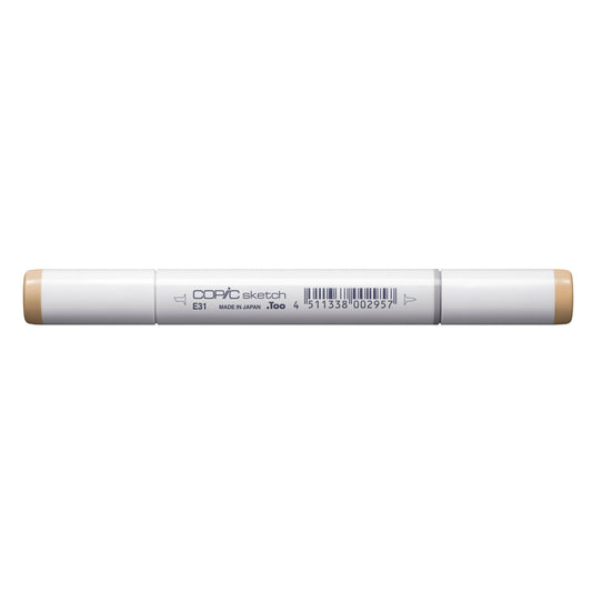 Copic Sketch Marker - Brick Beige - E31