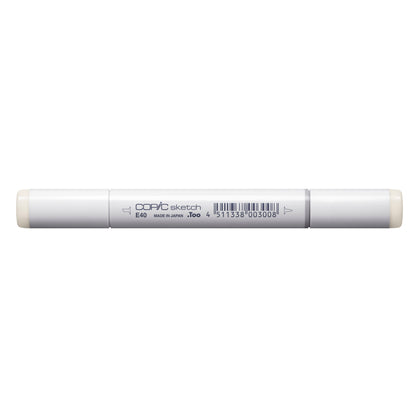 Copic Sketch Marker - Brick White - E40