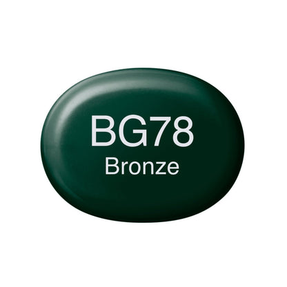 Copic Sketch Marker - Bronze - BG78