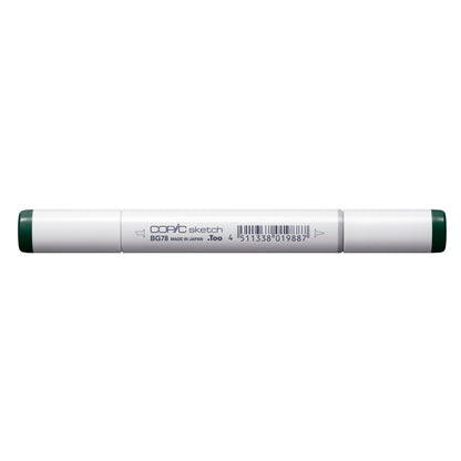Copic Sketch Marker - Bronze - BG78