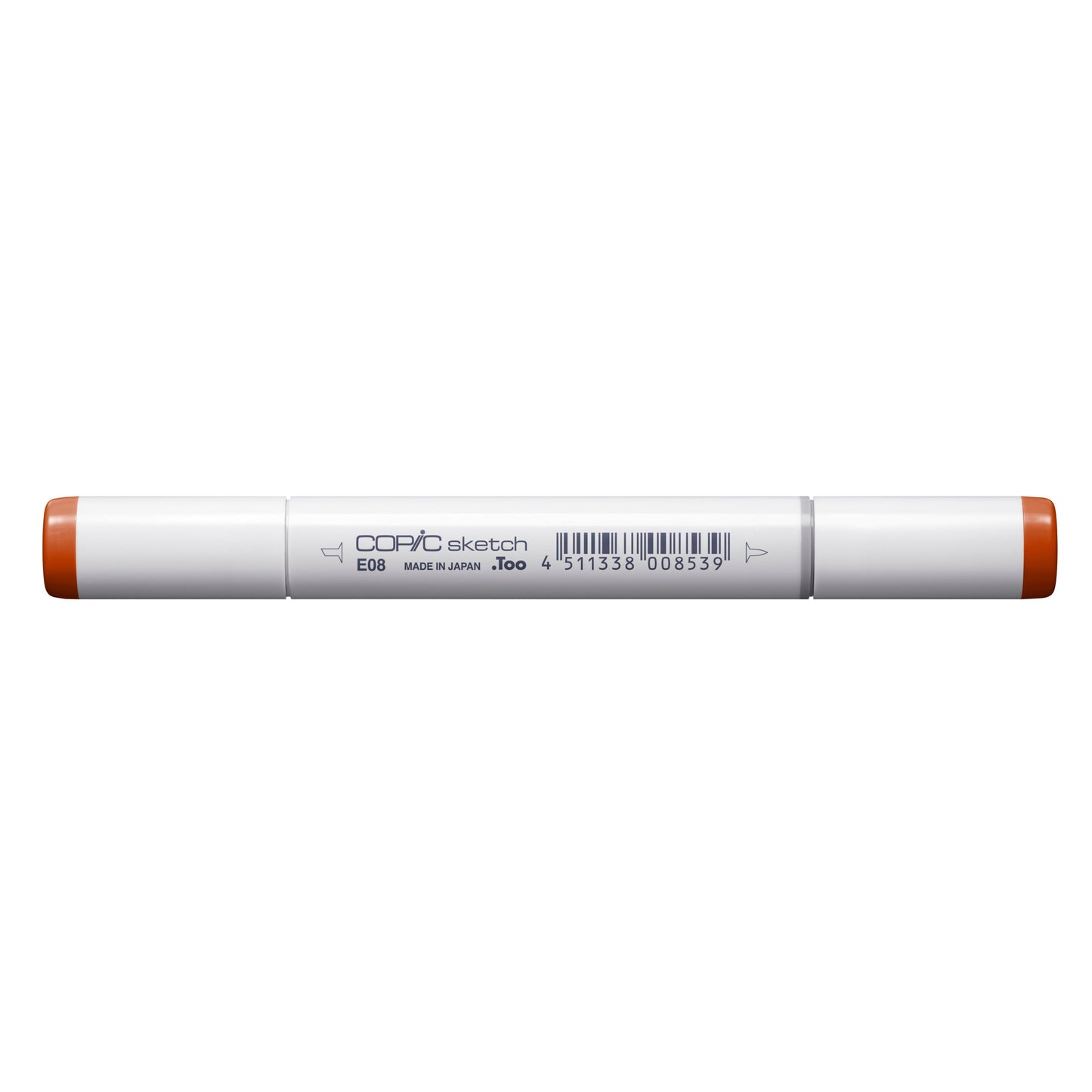 Copic Sketch Marker - Brown - E08