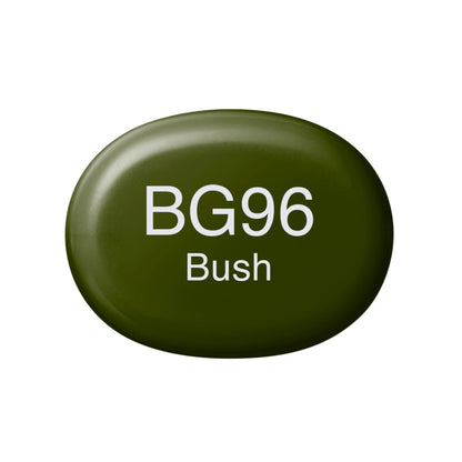 Copic Sketch Marker - Bush - BG96