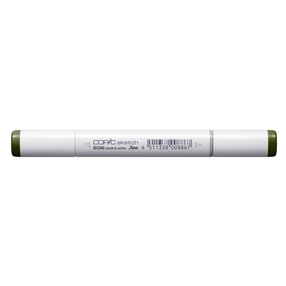 Copic Sketch Marker - Bush - BG96
