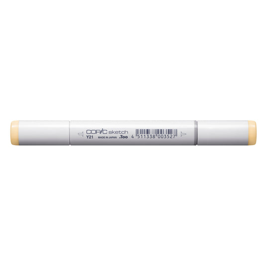 Copic Sketch Marker - Buttercup Yellow - Y21