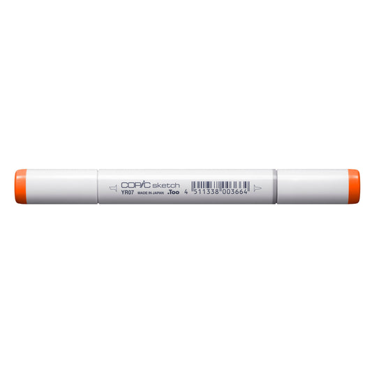 Copic Sketch Marker - Cadmium Orange - YR07