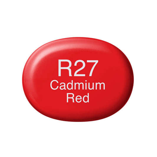 Copic Sketch Marker - Cadmium Red - R27