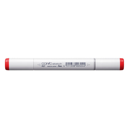 Copic Sketch Marker - Cadmium Red - R27