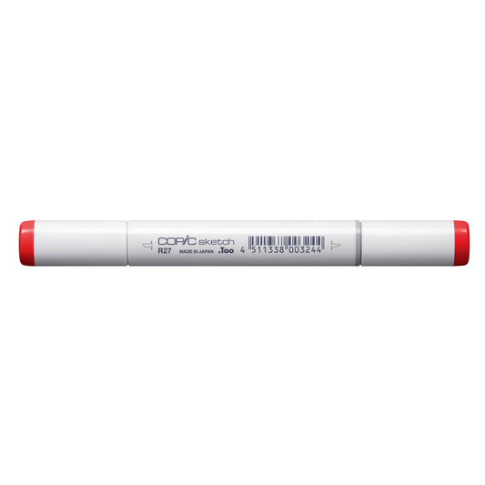 Copic Sketch Marker - Cadmium Red - R27