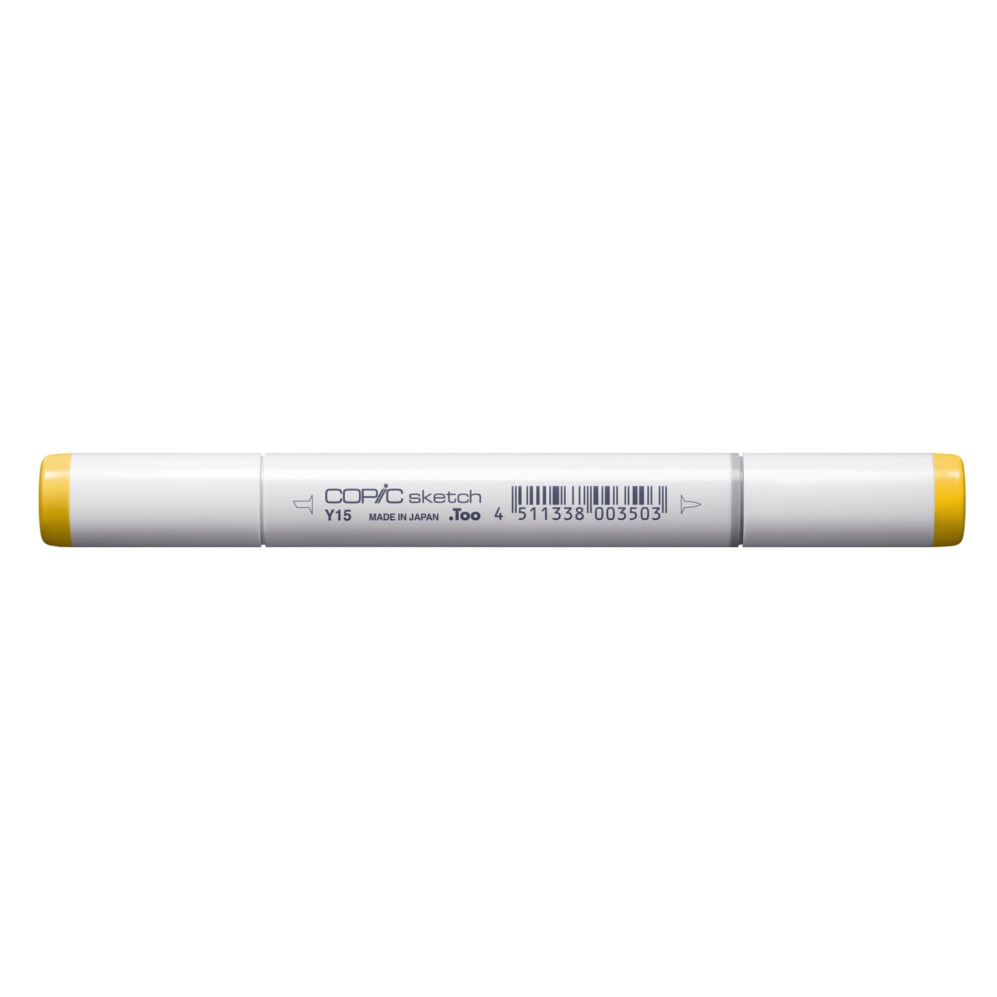 Copic Sketch Marker - Cadmium Yellow - Y15