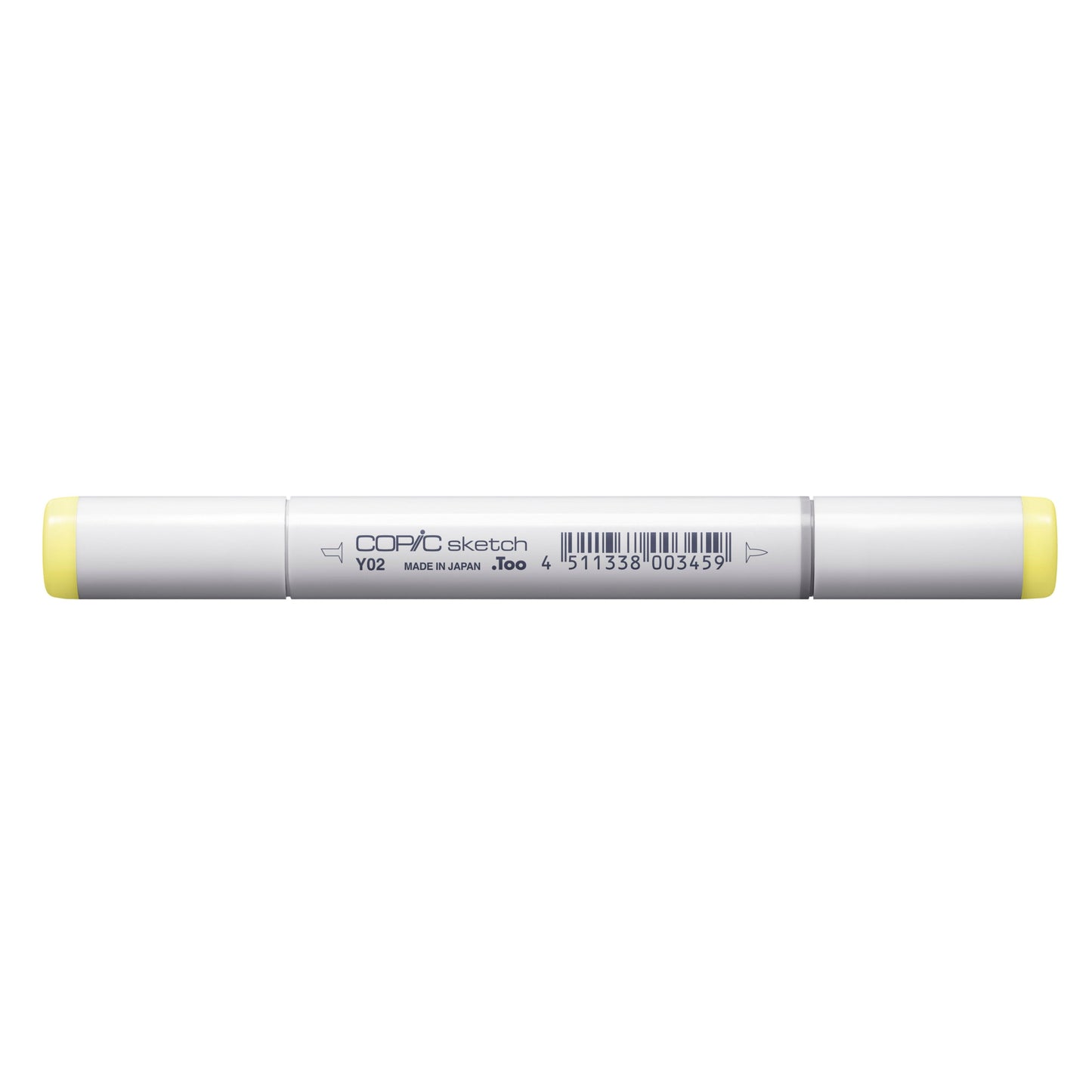 Copic Sketch Marker - Canary Yellow - Y02