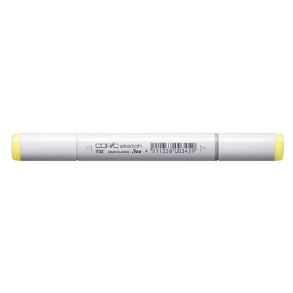 Copic Sketch Marker - Canary Yellow - Y02