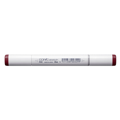 Copic Sketch Marker - Cardinal - R59