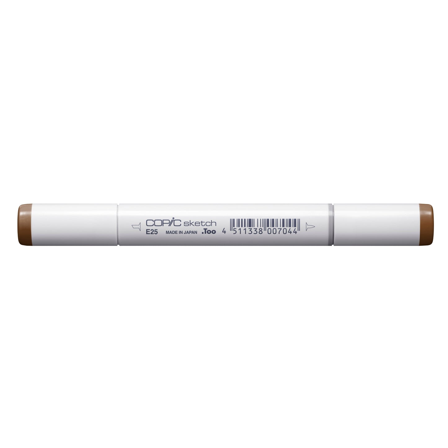 Copic Sketch Marker - Caribe Cocoa - E25