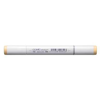 Copic Sketch Marker - Cashmere - Y32