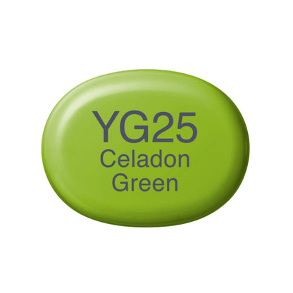 Copic Sketch Marker - Celdon Green - YG25